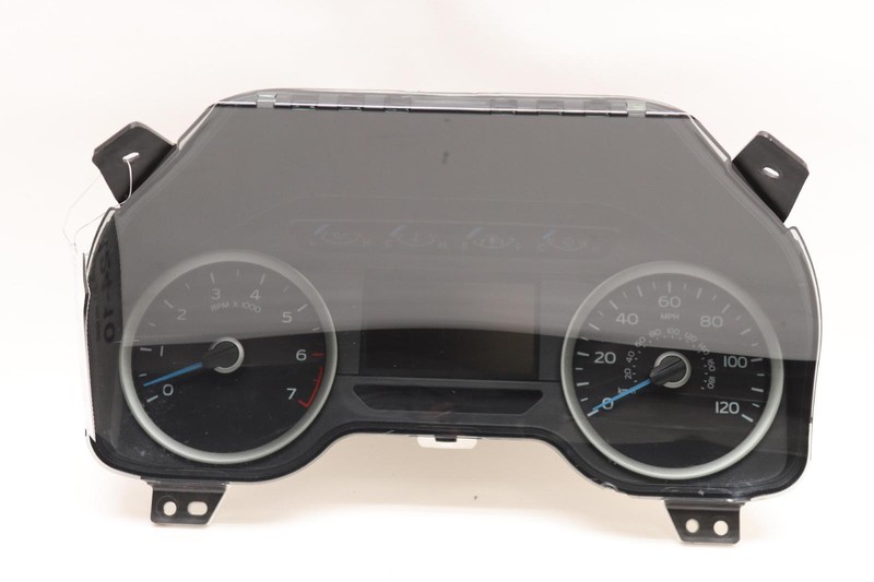 2016 FORD F-150 F150 XLT 2.7L INSTRUMENT CLUSTER GAUGE SPEEDOMETER OEM
