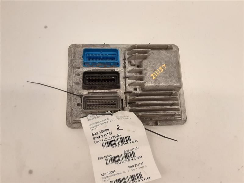 Engine ECM Electronic Control Module 2.5L Fits 17-19 CANYON 2394160