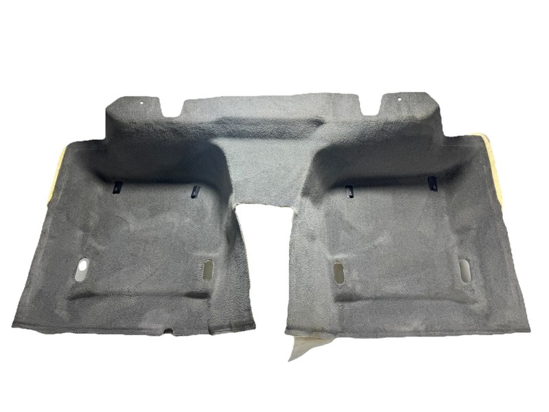 📌 2016 - 2020 JAGUAR XF REAR FLOOR CARPET COVER LINER GX63-13046-AA OEM