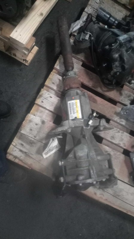 2018 Ford Explorer Differential Carrier Assembly 4WD OEM 111K Miles