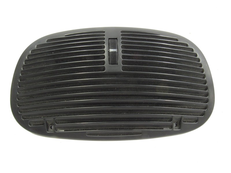 02-06 Maserati Coupe GT 2004 AC A/C Upper Dash Dashboard Air Vent Grille Cover ;