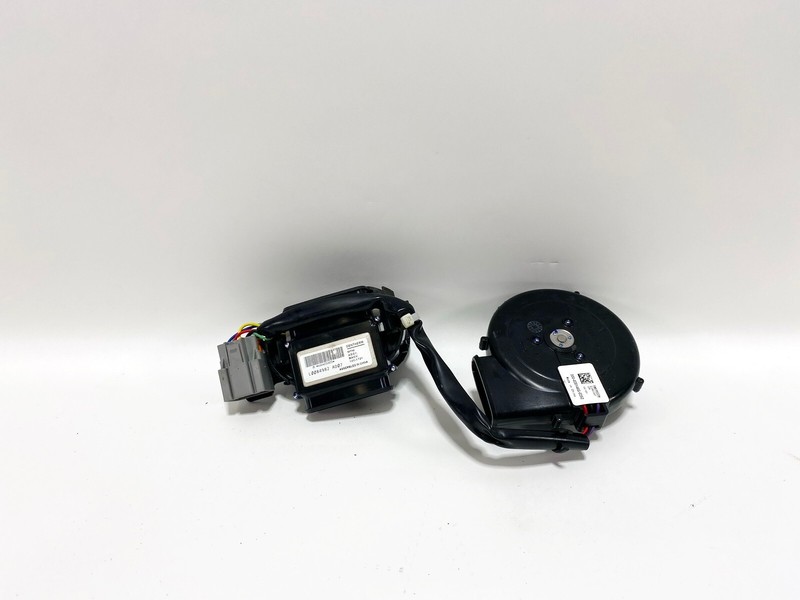 09-15 JAGUAR XF RANGE ROVER FRONT LEFT DRIVER SEAT COOLING BLOWER MOTOR FAN OEM