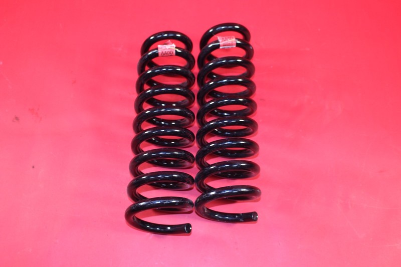 2016-2024 Chevy Camaro Rear Suspension Coil Springs Set of Two OEM 23341860