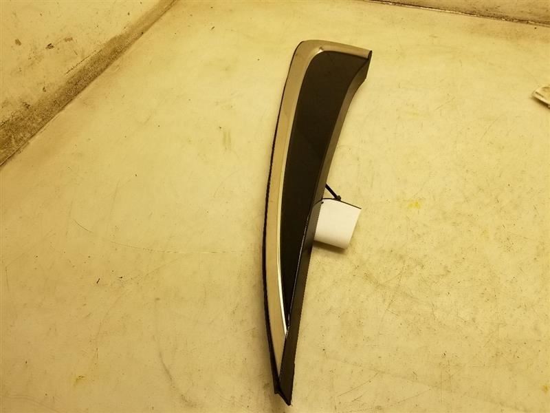 15 TOYOTA CAMRY REAR DRIVER LEFT QUARTER TRIM MOULDING