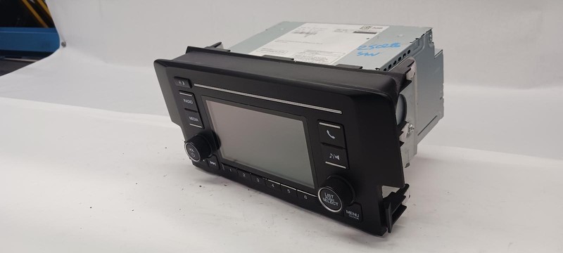 18 HONDA CIVIC LX Coupe radio assembly head unit OEM 1 Year Warranty!