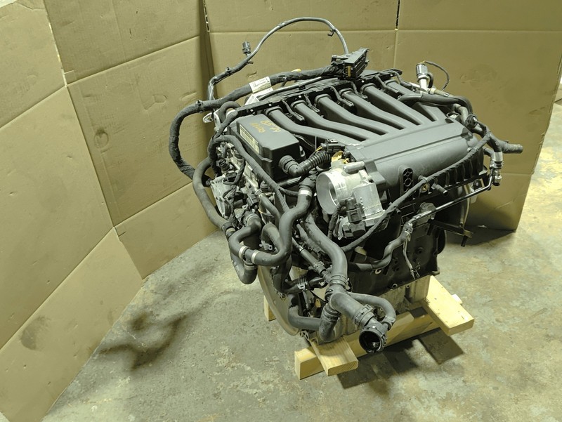 2021 Volkswagen Atlas 3.6L V6 Engine Motor Assembly OEM