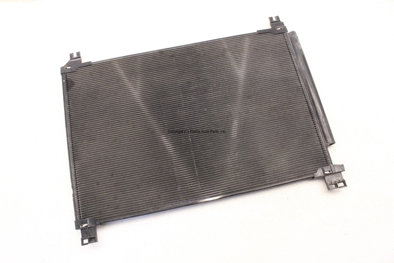 TOYOTA HIGHLANDER 14 - 19 A/C AIR CONDITIONING COOLING CONDENSER 3.5L VIN Z OEM