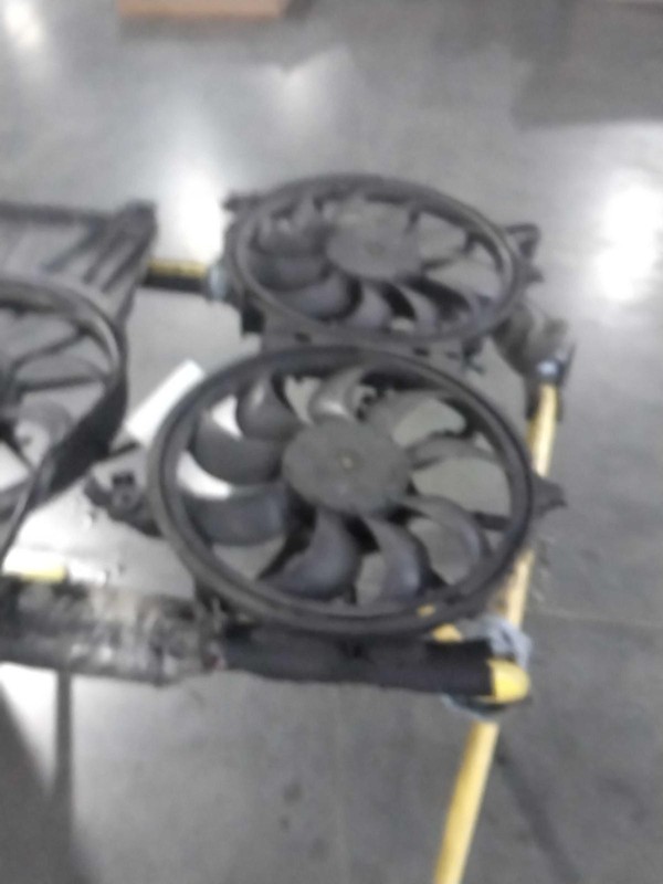 2015 INFINITI Q70 Engine Cooling Fan Motor OEM 21481JK000 123K Miles