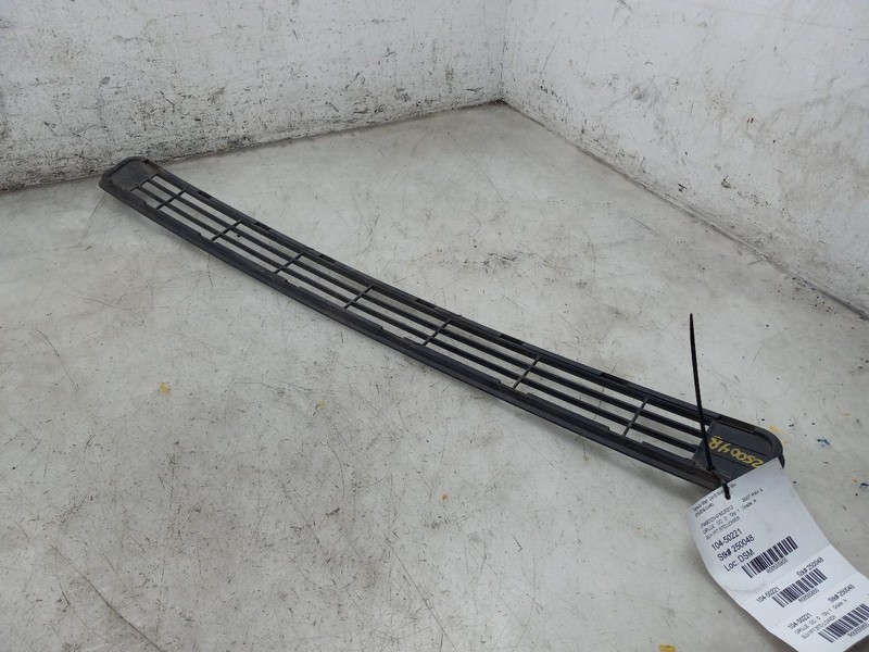 06 07 08 TOYOTA RAV 4 LOWER GRILLE SLV-1F7