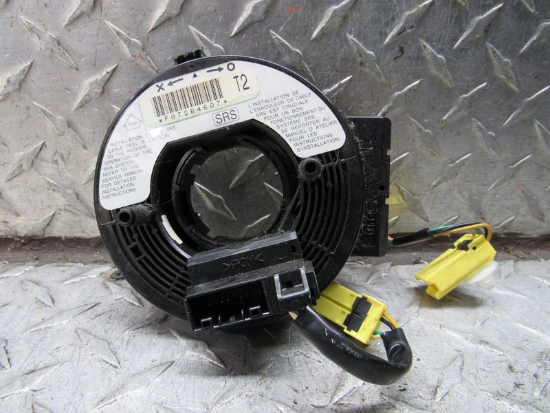 2012 HONDA ODYSSEY STEERING WHEEL SRS CLOCK SPRING 3.5L