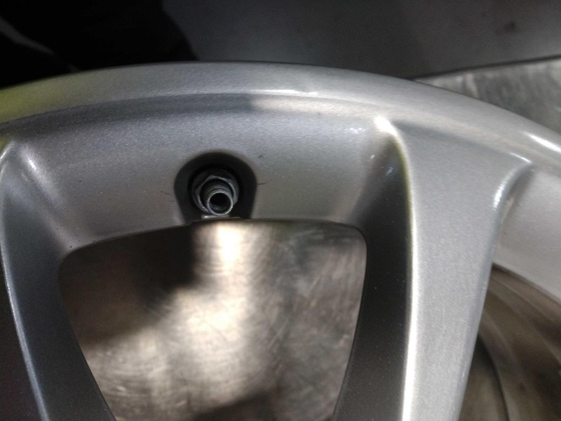 2021 Mercedes-Benz A-Class 17 OEM Wheel Rim 6.5 Width Very Clean 41000 Miles