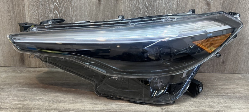 2022-2023 Toyota Corolla Cross LED Left Side HeadlightASSY OEM
