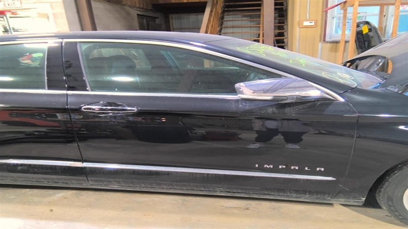 Passenger Right Front Door Premier Fits 14-19 IMPALA 3590795