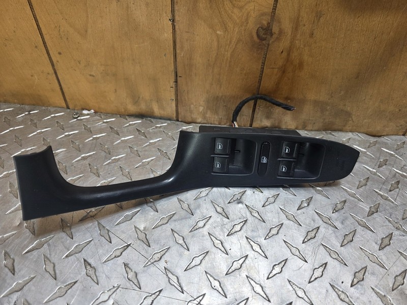 2011-2018 Volkswagen Jetta Driver Master Switch Assembly Oem Tested