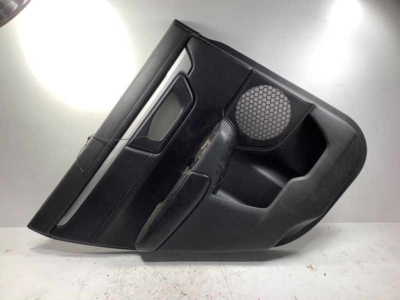 017-022 Honda CR-V Left Rear Door Panel Black OEM