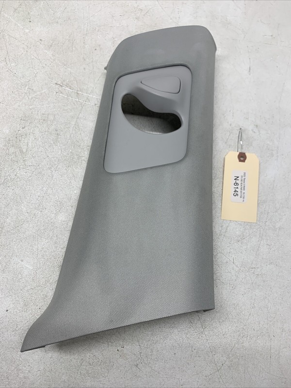 17-22 OEM TESLA Model 3 Front Right Side B Pillar Interior Upper Trim 6145 U6