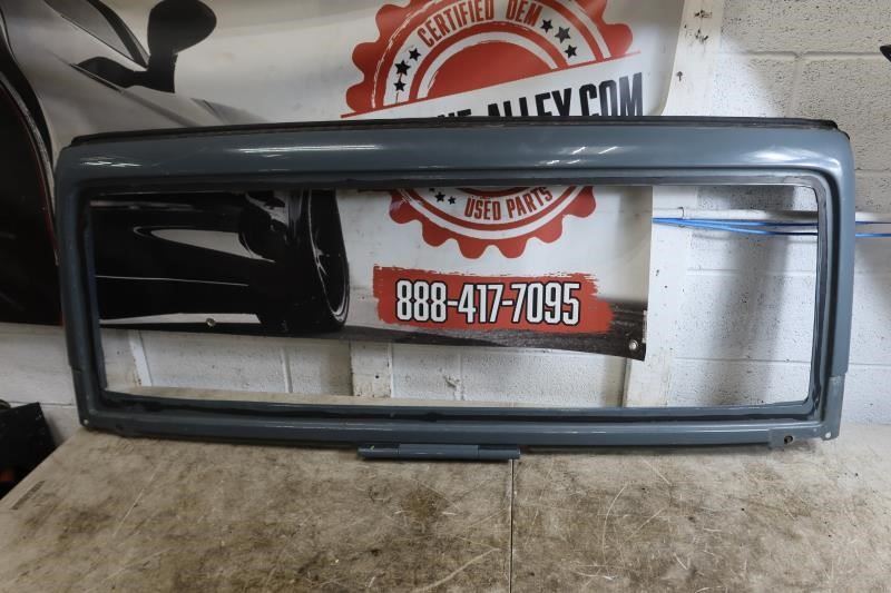2007-2018 Jeep Wrangler JK JKU OEM Windshield Frame w/o Glass 68028605AN