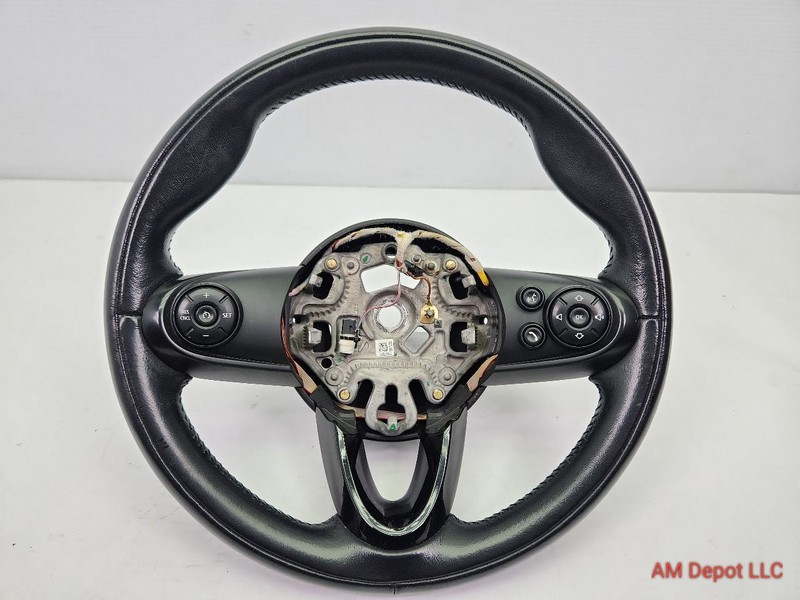 2017 Mini Cooper S F56 F55 F57 Sports Steering Wheel Manual Transmission 6996047