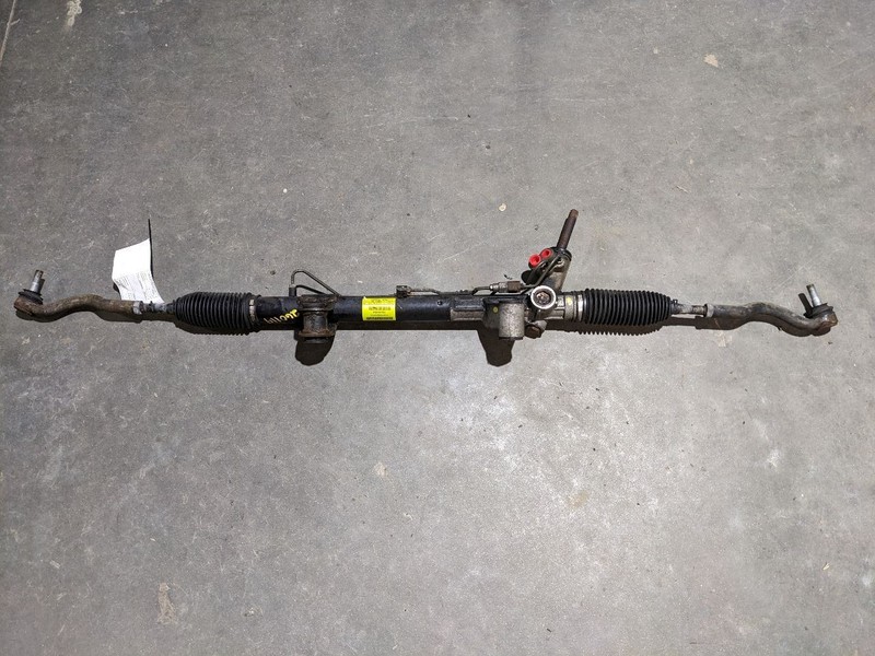 Steering Gear/Rack Power Steering LHD Fits 12-15 GRAND CHEROKEE 1193541