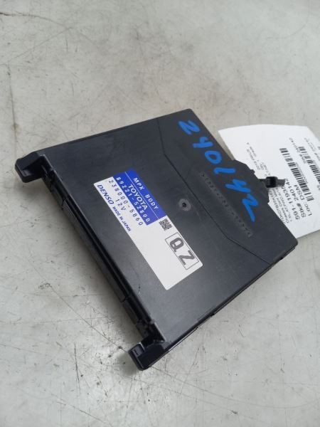 Chassis ECM Multiplex Network Prius C VIN B3 Fits 18-19 PRIUS