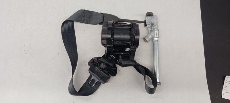 22 FORD MAVERICK Front Seat Belt passenger retractor black OEM