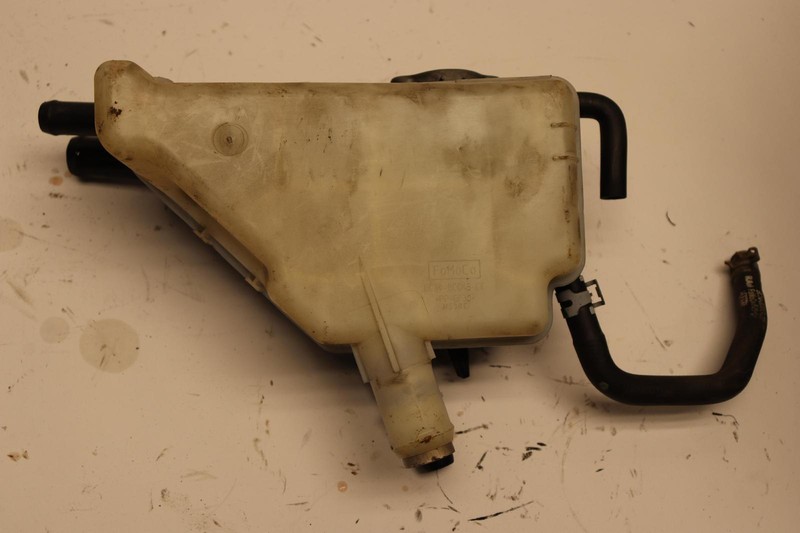 2011-2016 FORD F250 SD 6.7L DIESEL RIGHT INTERCOOLER COOLANT RESERVOIR TANK OEM