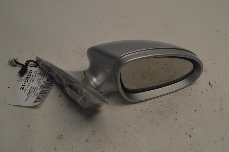 2007-2009 MERCEDES S550 W221 RIGHT PASSENGER SIDE DOOR POWER MIRROR OEM