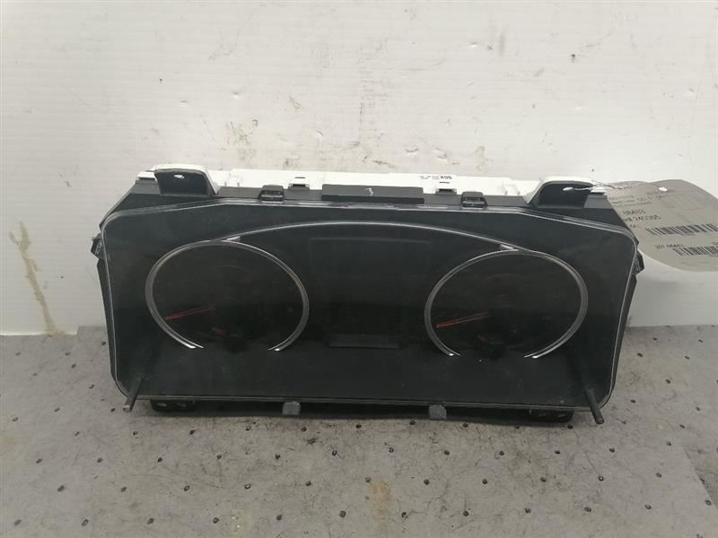 Speedometer Cluster MPH ID 83800-0X800 Fits 15-17 CAMRY 1324221