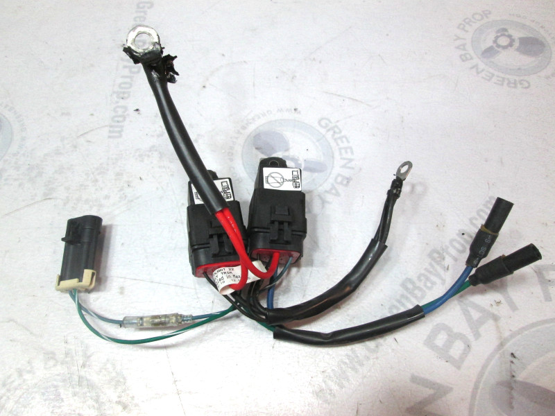 84-819514T26 Mercury 110-300 Hp Outboard Trim Harness W/ Relays