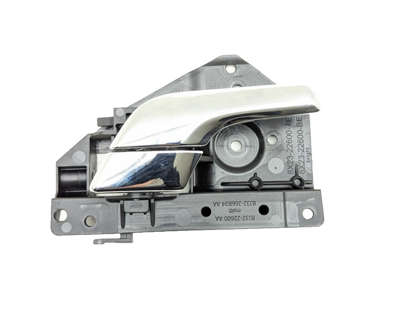 09-15 Jaguar XF XFR X250 Front Right Side Interior Door Handle 8X2322600AD OEM