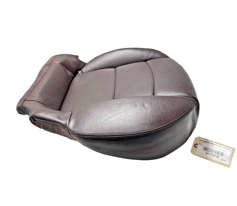 2014-2016 PORSCHE PANAMERA Rear Right Passenger Side Seat Bottom Cushion OEM