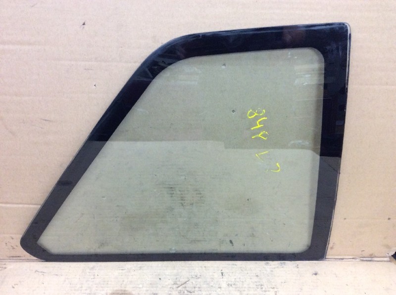 84 85 86 87 Honda Prelude Coupe R Right Quarter Vent Glass Window Used OEM