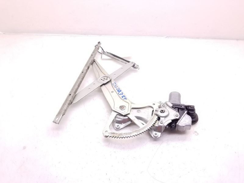 10-15 LEXUS RX450H 3.5L FWD AT DRIVER SIDE FRONT WINDOW REGULATOR