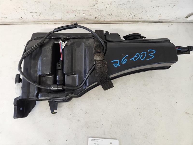 2022-2025 Acura Mdx Windshield Washer Bottle Tank Reservoir 76841-Tya-A01