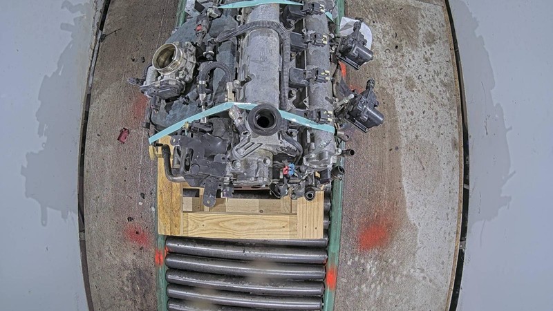 2013 Buick LaCrosse 2.4L Engine Complete Assembly FWD 115k Miles OEM 12685937