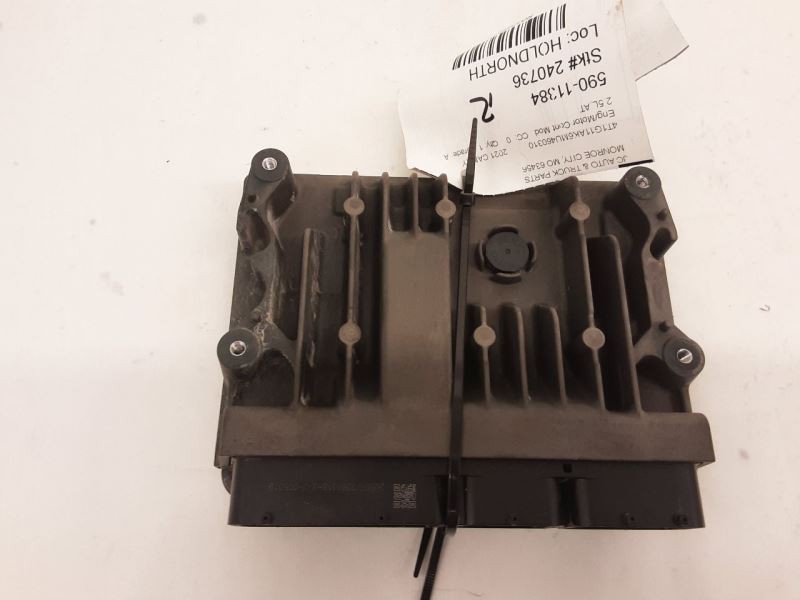 2020-2022 Toyota CAMRY Engine ECM Electronic Control Module 2.5L ID 89661-0X710