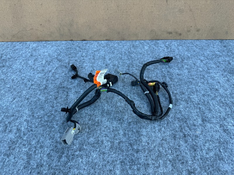 FORD MUSTANG MACH-E 2021-2024 OEM FRONT RIGHT PASSENGER SEAT WIRING HARNESS ASSY