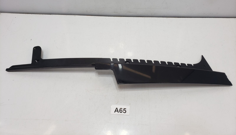 ✅ 17-23 OEM Porsche Panamera 4S 971 Front Left Driver B Pillar Trim Panel Cover