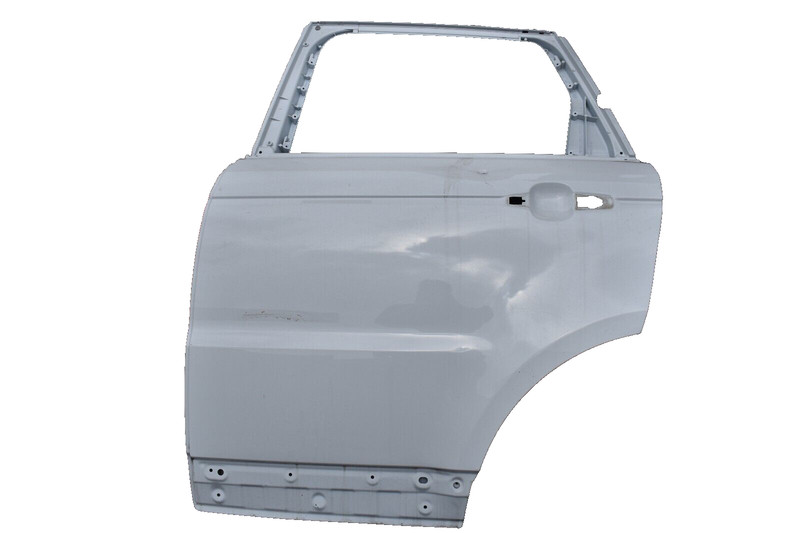 2014-2022 LAND ROVER SPORT L494 EXTERIOR DOOR REAR LEFT FACTORY OEM