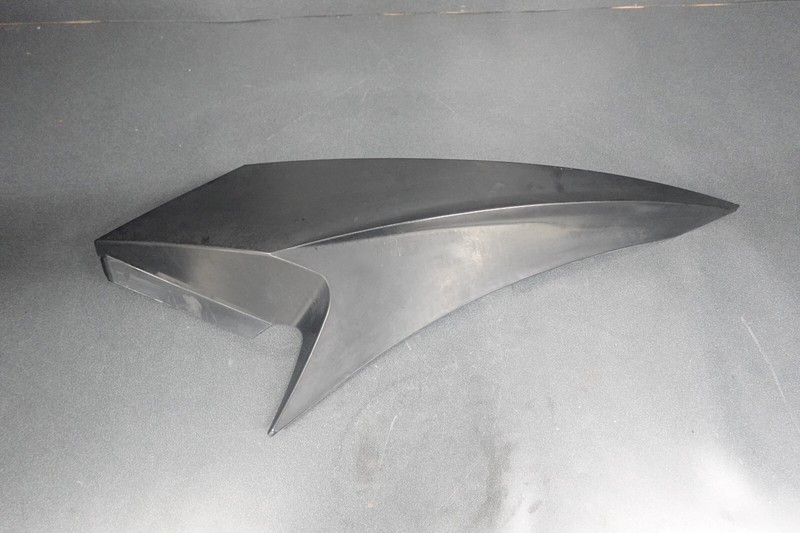 2007-2009 Sea-Doo GTX Wake OEM Front Left Moulding Side Cover Panel Plastic