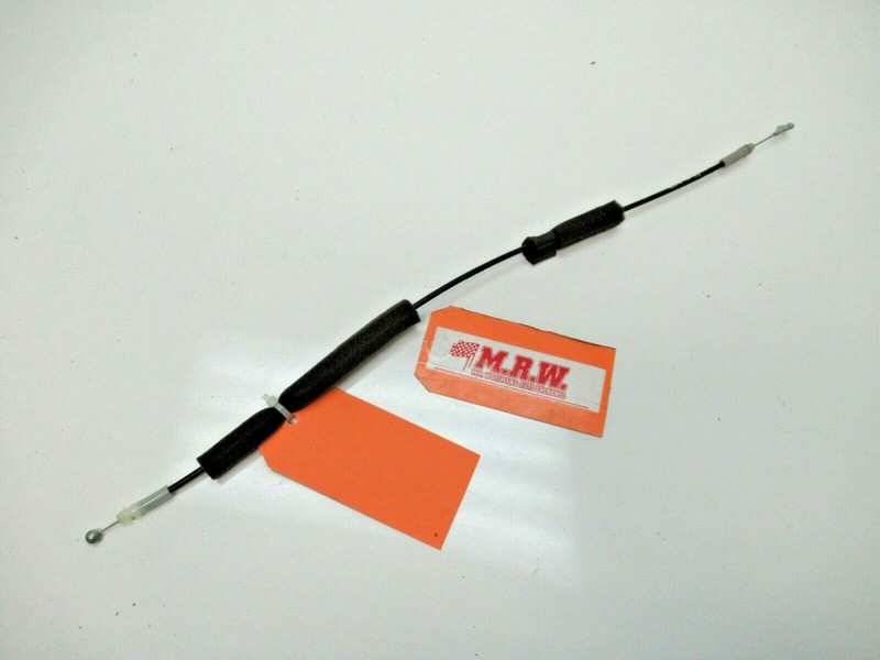 REAR DOOR LATCH CABLE TO INNER DOOR HANDLE OPENS for 03 04 05 06 INFINITI G35
