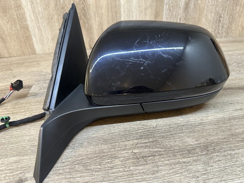 2018-2023 VOLKSWAGEN ATLAS LH EXTERIOR DOOR MIRROR OEM # 3CN.857.501.BTCX9