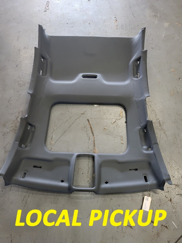 Used Oem Audi Interior Roof Headliner for 2022-2025 A3