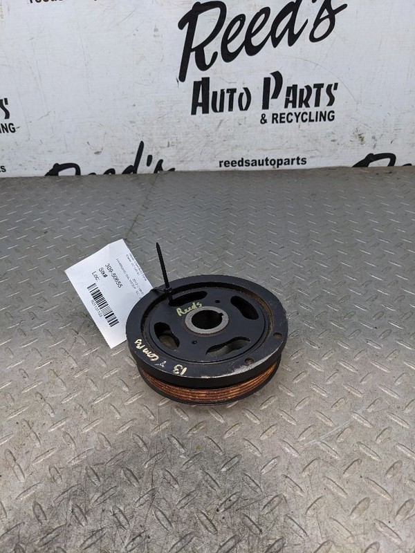 Harmonic Balancer 2.7L VIN A 5th Digit Fits 09-19 HIGHLANDER 1181103