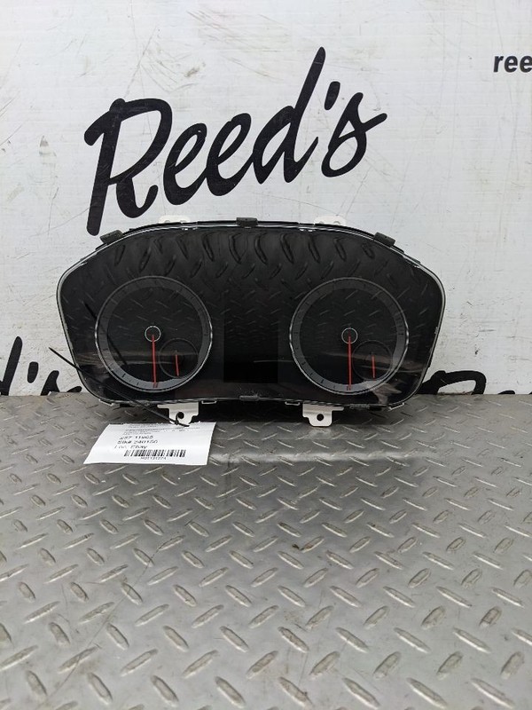 Speedometer Cluster US Market MPH 4.2" Display Screen Fits 18 SONATA 1131274