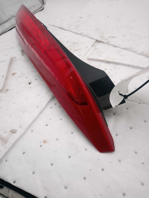 Used Right Tail Light Assembly fits: 2013 Volvo XC90 R. upper Right Grade A