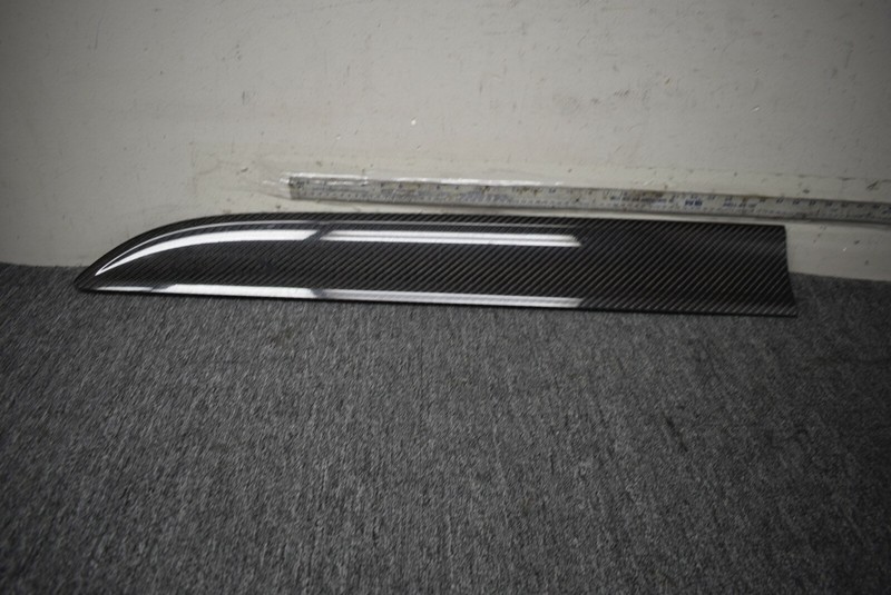 2015 PORSCHE MACAN DOOR MOLDING FACTORY OEM