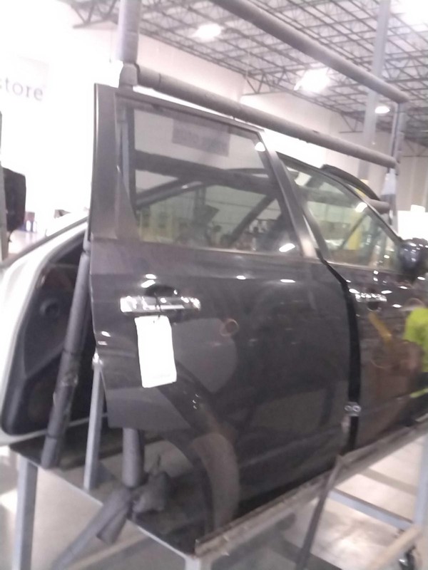 Subaru Forester 2010 Right Rear Door GREY 422569 5578