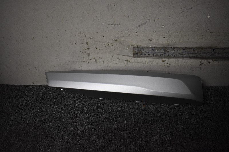 BMW X3 FOG LIGHT TRIM STRIP FACTORY OEM