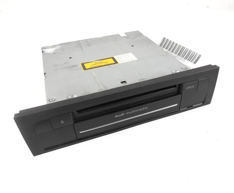 2010 2011 Audi Q7 Multimedia MMI Player Receiver OEM 4L0035664B